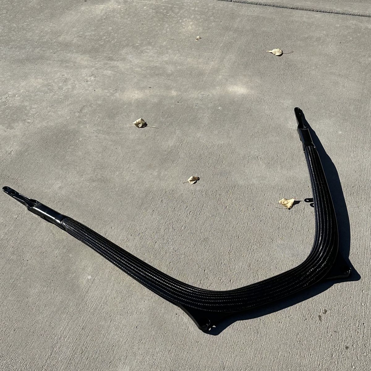 15-20 OEM BMW F80 F82 F83 M2 M3 M4 Carbon Fiber Front Strut Tower Brace CFRP