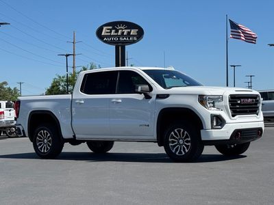 2021 GMC 1500 AT4