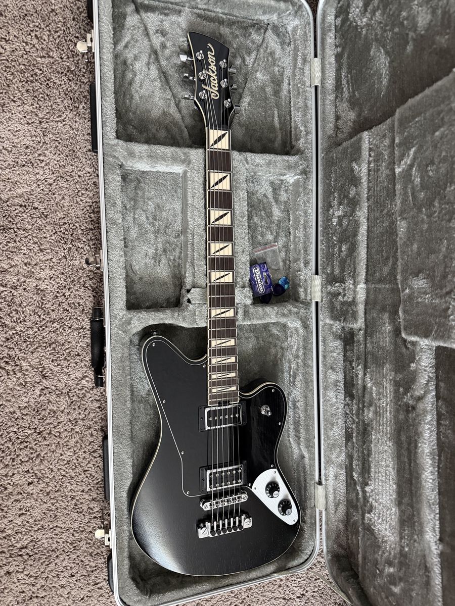 Jackson Lee Malia LM87, Excellent Condition!