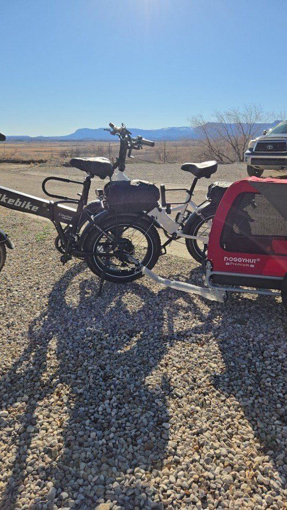 2025 e Bikes and way we go