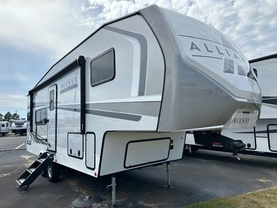 New 2026 Alliance RV Avenue All-Access 23ML