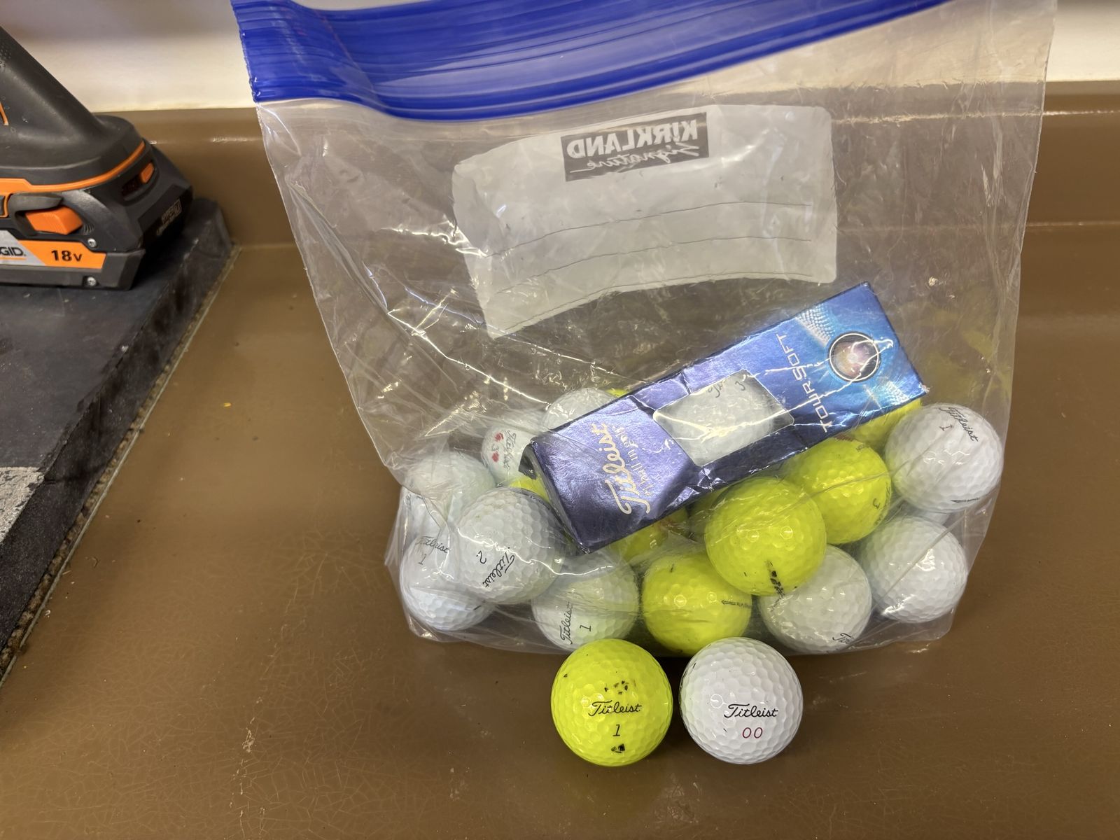 Golf Balls