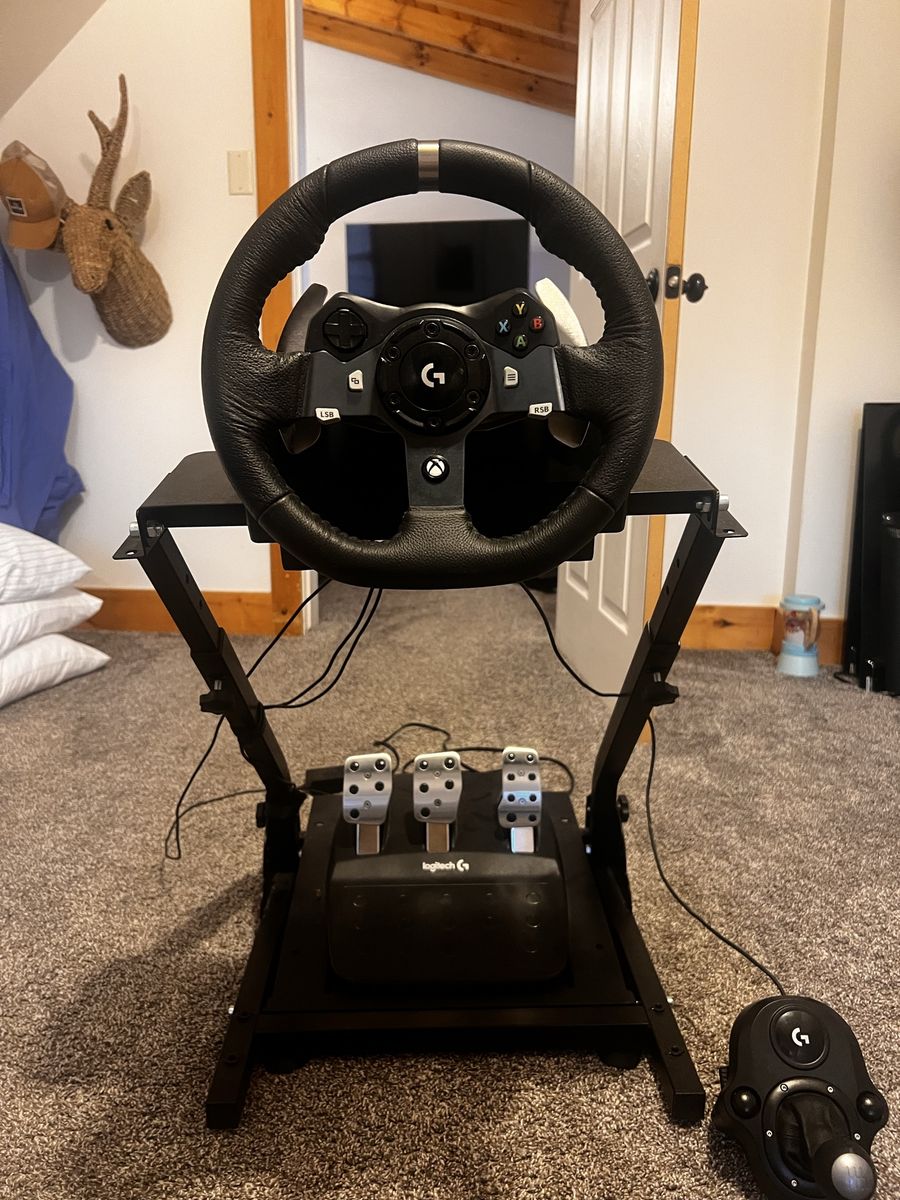 logitech g920