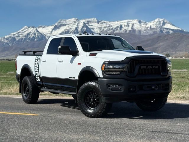 2022 Ram 2500 Power Wagon