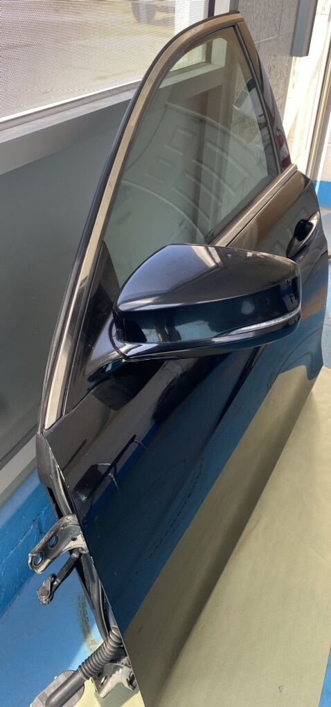 2015 Acura Tlx Driver And Passenger Side Door