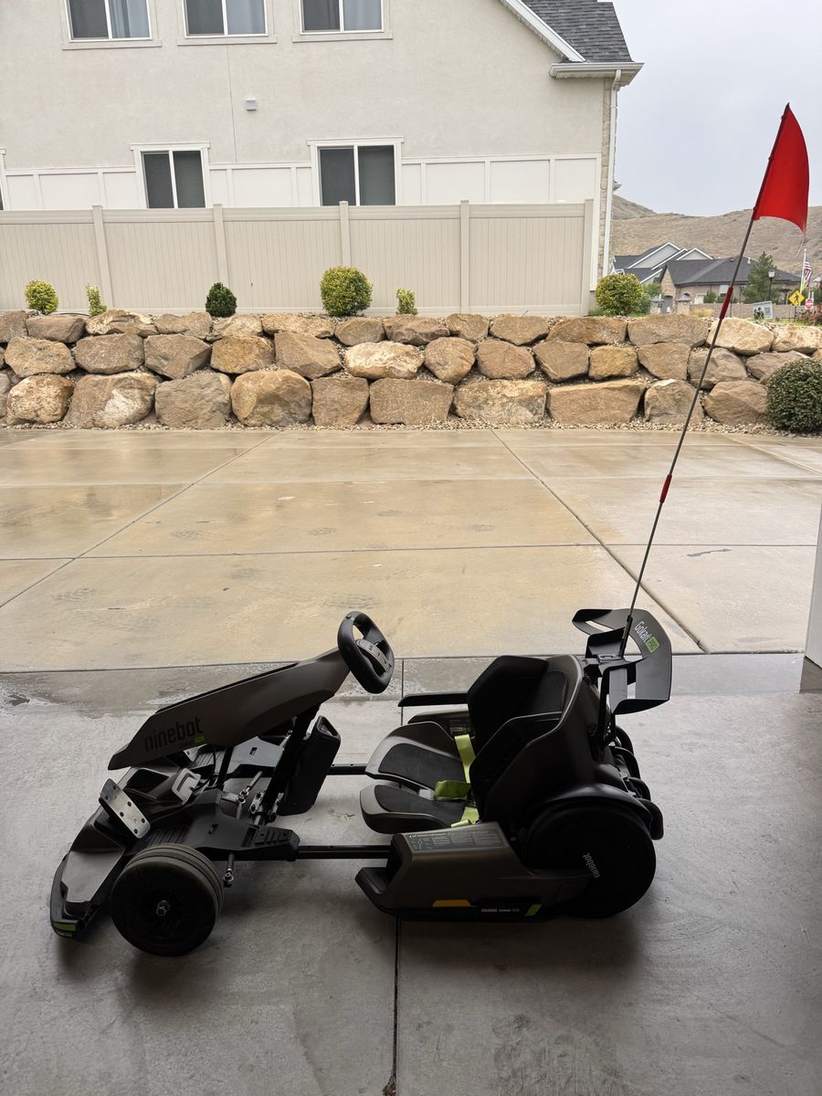 Ninebot Gokart Pro Electric Go Kart