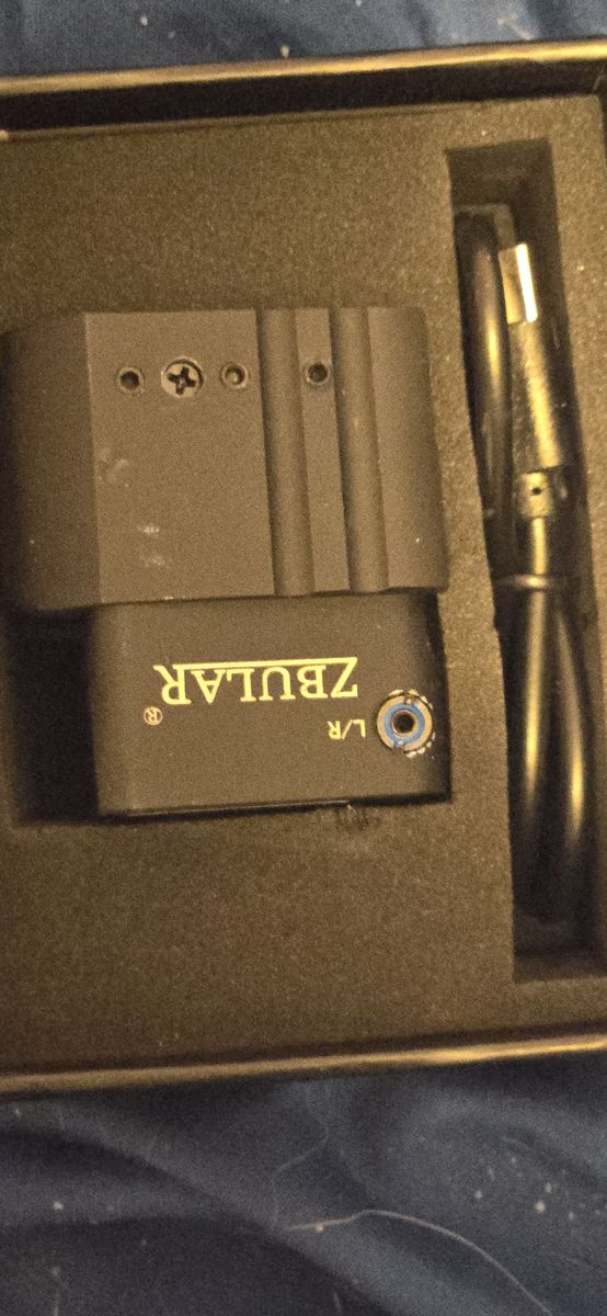 Zbular slide site laser