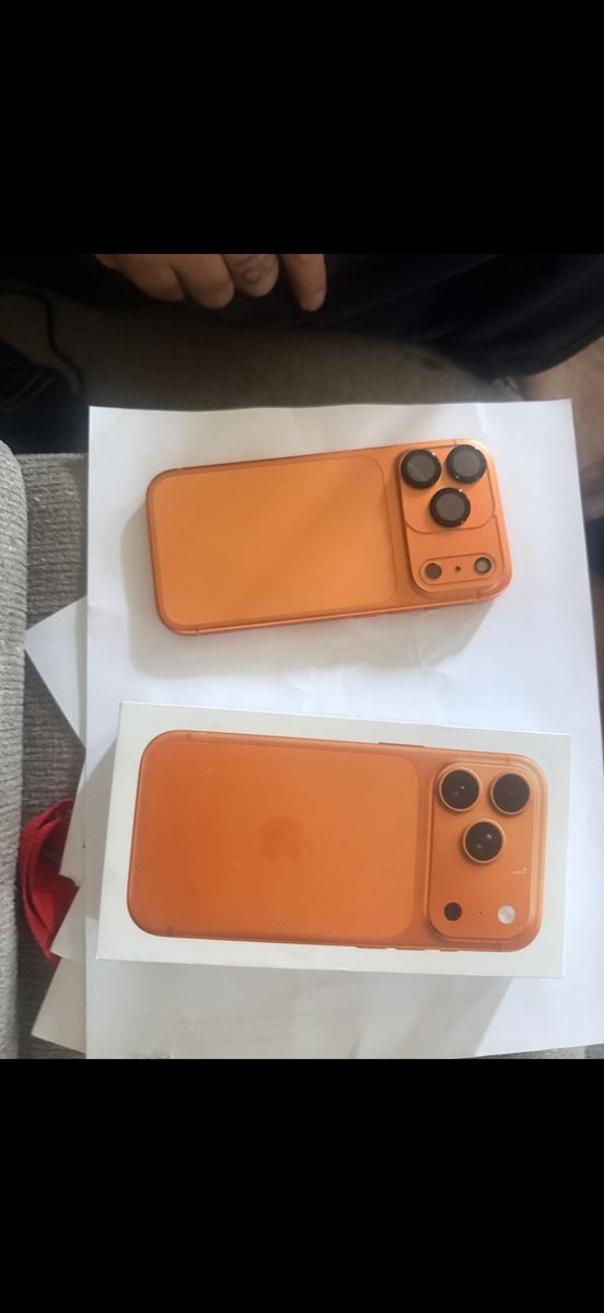 iPhone 17 pro