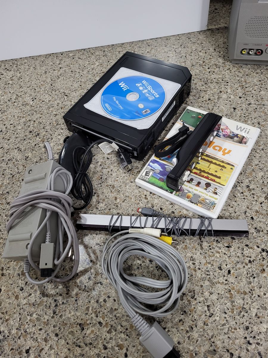 Nintendo wii