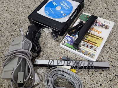 Nintendo wii