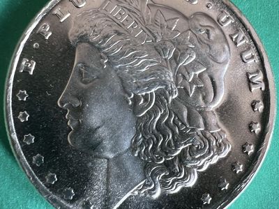 1 Troy Ounce Fine Silver