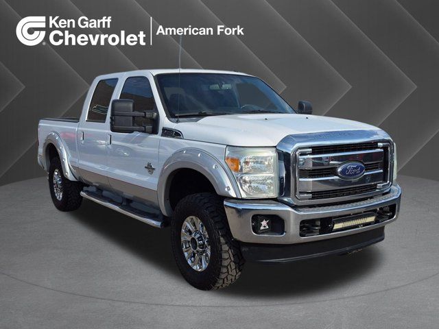 2015 Ford F-250 Lariat