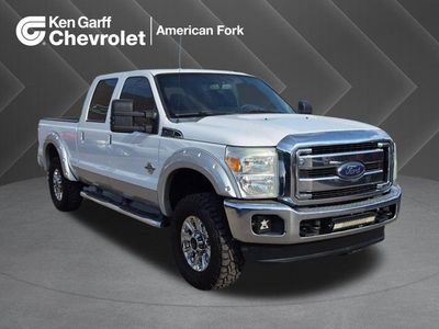 2015 Ford F-250 Lariat
