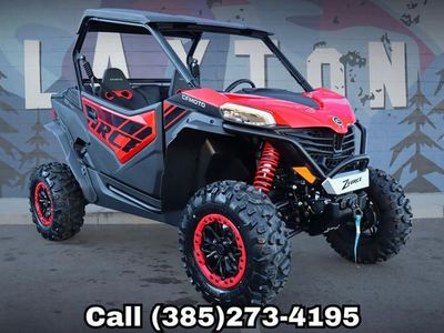 2026 CFMOTO ZFORCE 950 SPORT