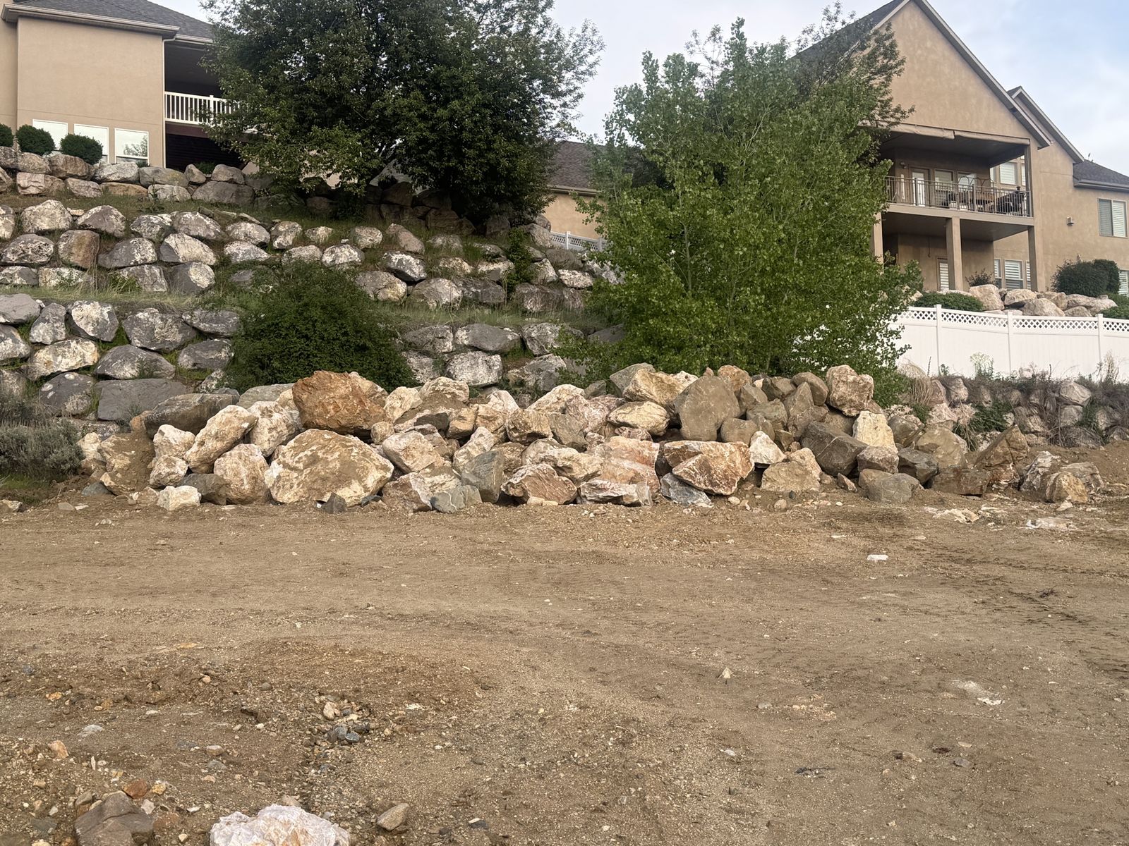 Landscape Rock