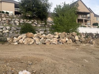 Landscape Rock