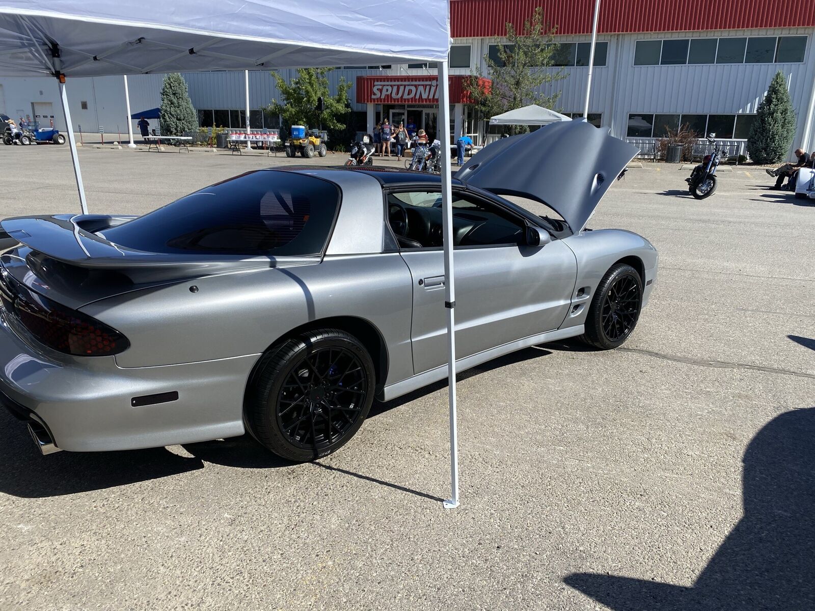 2001 Pontiac Firebird Trans Am in Blackfoot, ID | KSL Cars