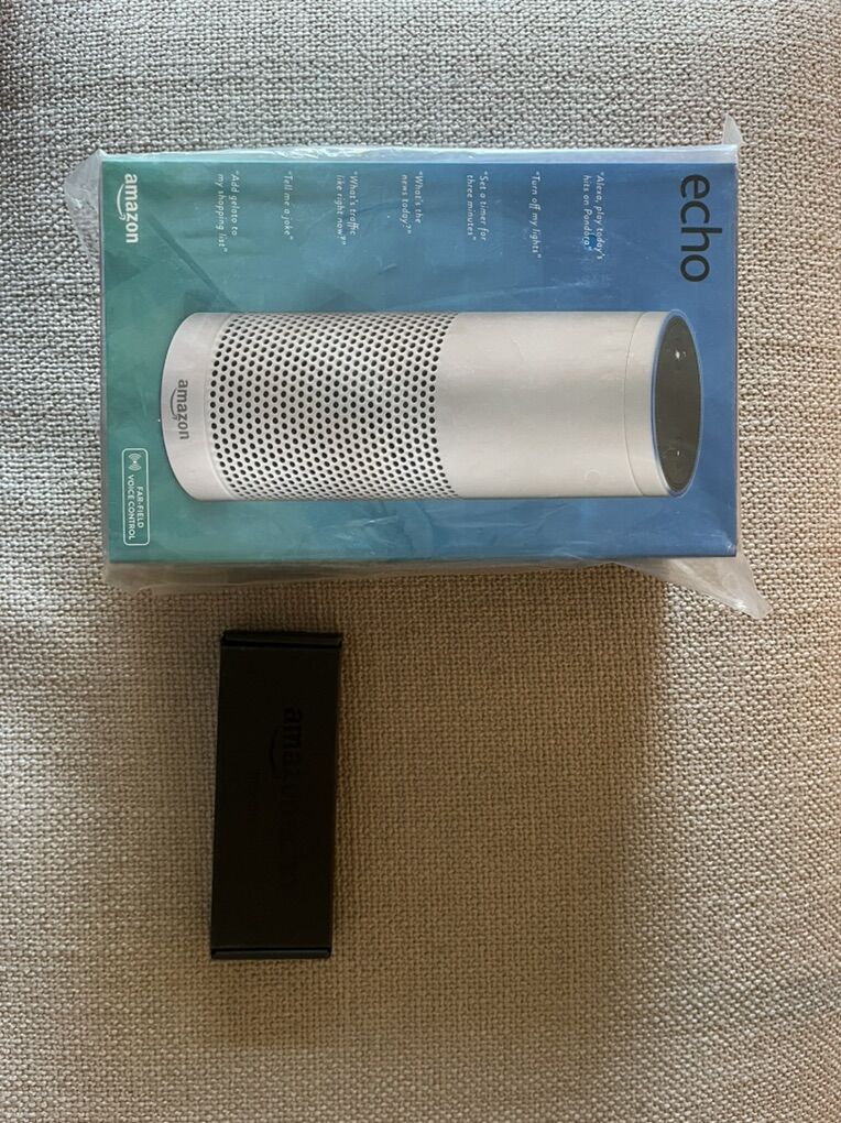 Amazon Echo