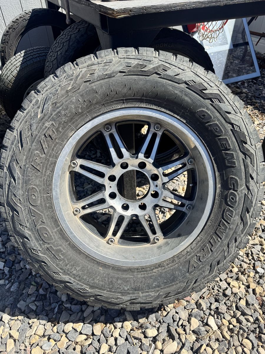 Truck stuff