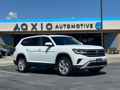 2021 Volkswagen Atlas V6 SE 4Motion