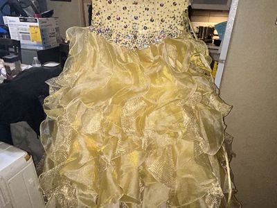Prom/Quinceañera dress