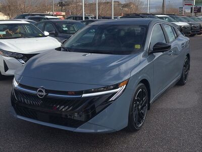 2026 Nissan Sentra SR