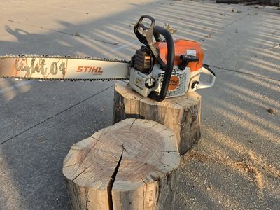 Stihl MS 362 C Chainsaw