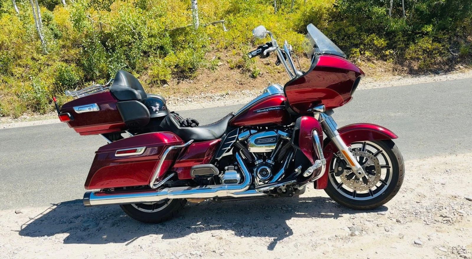 2017 Harley Davidson Road Glide Ultra