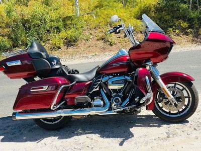 2017 Harley Davidson Road Glide Ultra