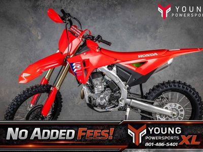 2026 Honda® CRF250RX