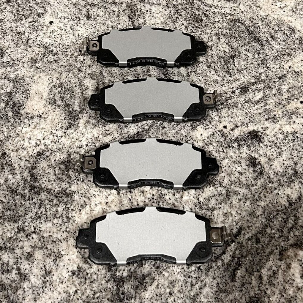 Duralast Brake Pads (Set C)