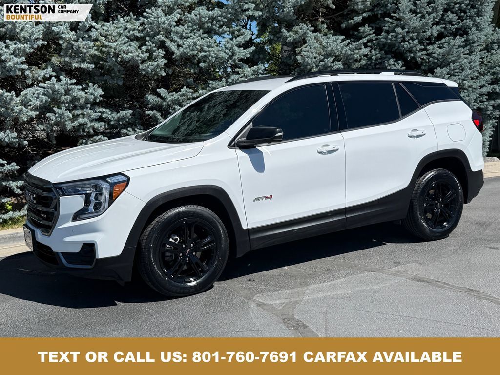 2023 GMC Terrain AT4