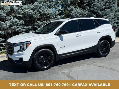 2023 GMC Terrain AT4
