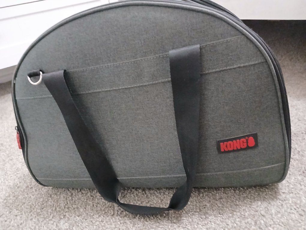kong pet carrier