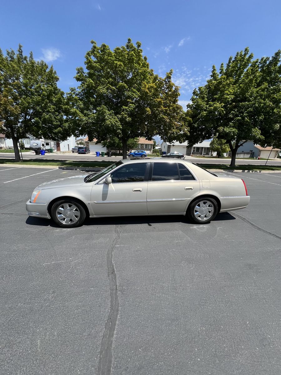 2007 Cadillac DTS 