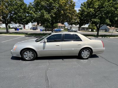 2007 Cadillac DTS