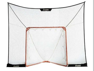 Franklin 12x9 Lacrosse Goal Backstop Net