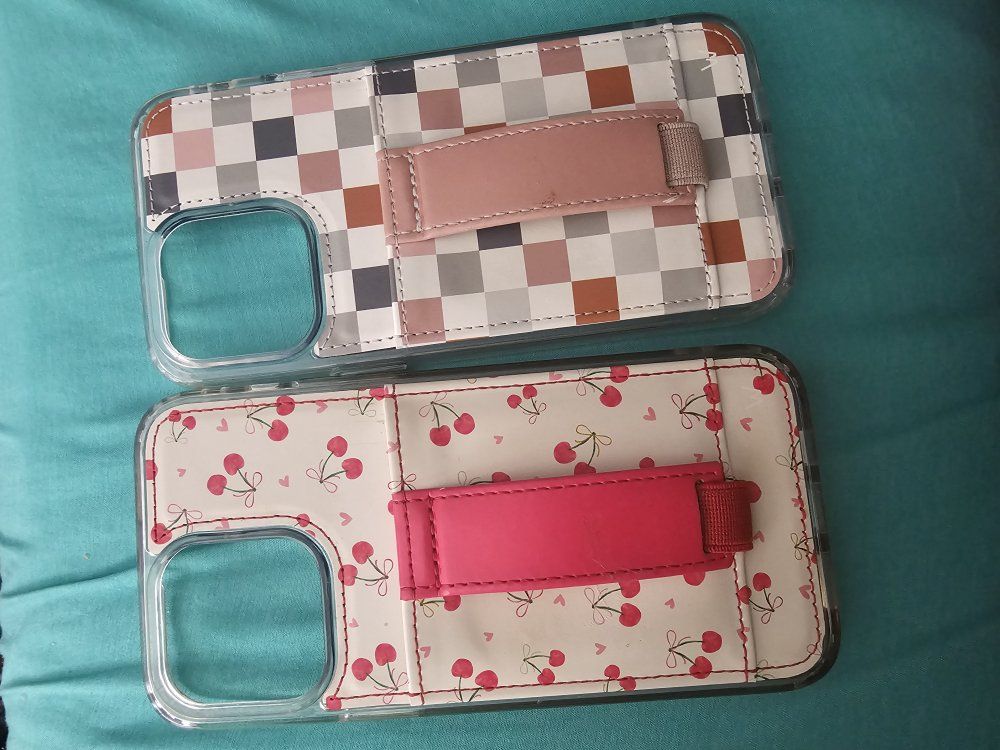2 Iphone 14 pro max cases