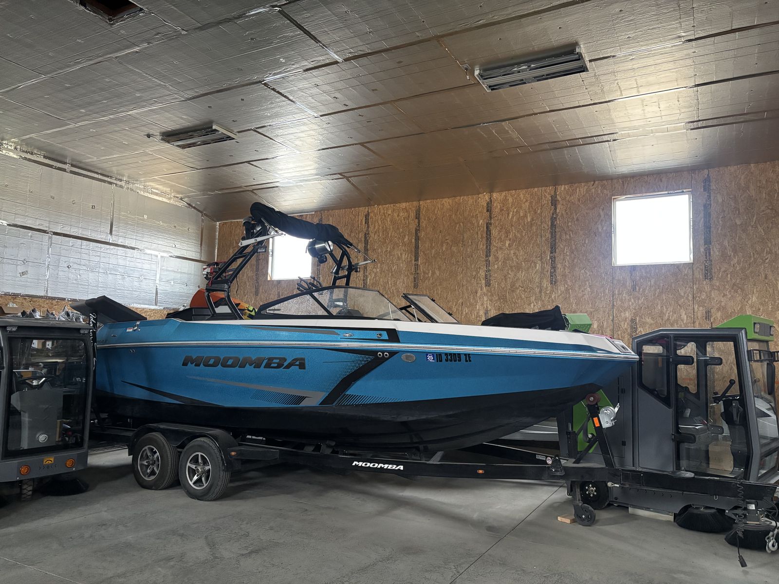 2019 moomba max