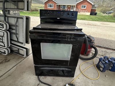 Whirlpool Oven