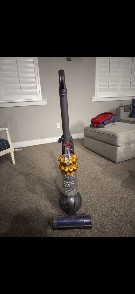 Dyson Ball Vacuum Corded