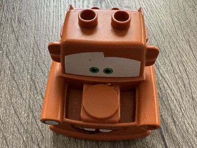 Tow Mater Lego Duplo - No Wheels