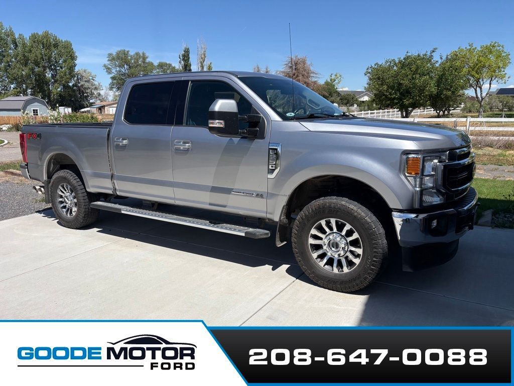 2020 Ford F-250 Lariat