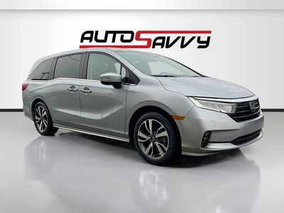 2024 Honda Odyssey Touring