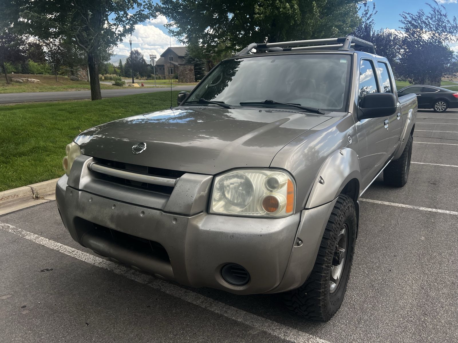 2003 Nissan Frontier XE