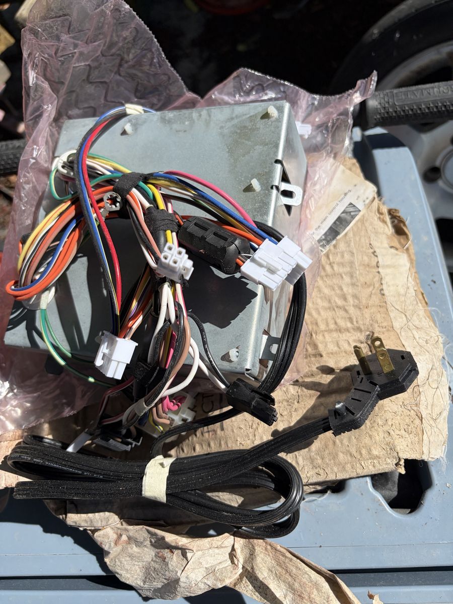 Whirlpool Refrigerator Replace Main Control Board #W10614933