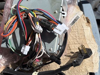 Whirlpool Refrigerator Replace Main Control Board #W10614933