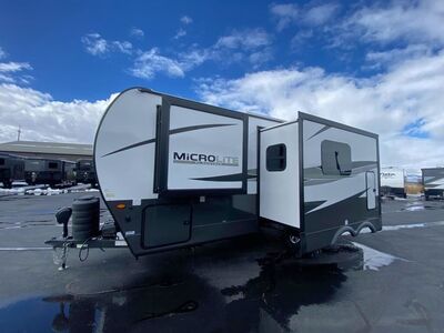 New 2025 Forest River RV Flagstaff Micro Lite