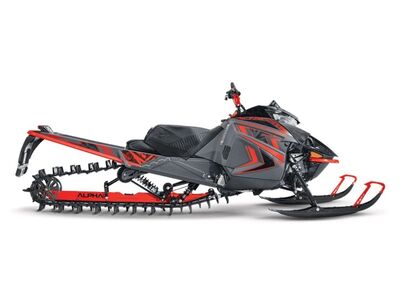 2020 Arctic Cat® M 8000 Hardcore Alpha One 165/3.00" Manual