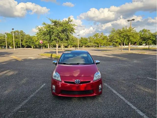 2011 Toyota Prius Four